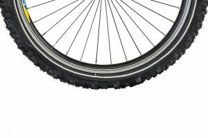 Покрышка CUBE TIRE 20&quot; черный 