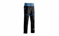 Штаны CUBE AM Zip Off, black´n´grey