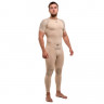 Кальсоны мужские X-Bionic Invent 4.0 Pants Men desert/anthracite M199 - Кальсоны мужские X-Bionic Invent 4.0 Pants Men desert/anthracite M199