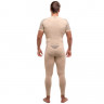 Кальсоны мужские X-Bionic Invent 4.0 Pants Men desert/anthracite M199 - Кальсоны мужские X-Bionic Invent 4.0 Pants Men desert/anthracite M199