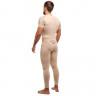 Кальсоны мужские X-Bionic Invent 4.0 Pants Men desert/anthracite M199 - Кальсоны мужские X-Bionic Invent 4.0 Pants Men desert/anthracite M199