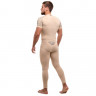Кальсоны мужские X-Bionic Invent 4.0 Pants Men desert/anthracite M199 - Кальсоны мужские X-Bionic Invent 4.0 Pants Men desert/anthracite M199