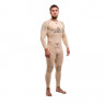 Кальсоны мужские X-Bionic Invent 4.0 Pants Men desert/anthracite M199 - Кальсоны мужские X-Bionic Invent 4.0 Pants Men desert/anthracite M199