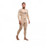 Кальсоны мужские X-Bionic Invent 4.0 Pants Men desert/anthracite M199 - Кальсоны мужские X-Bionic Invent 4.0 Pants Men desert/anthracite M199