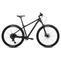 Велосипед Atom Bion Nine 150 29" matt black рама: XL (20") (2025)