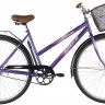 Велосипед FOXX FIESTA 28" фиолетовый (2021) - Велосипед FOXX FIESTA 28" фиолетовый (2021)