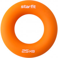 Эспандер кистевой Starfit ES-404 25 кг ⌀8,8 см оранжевый