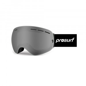 Маска ProSurf 3107 Frameless Goggle black 