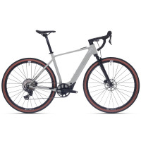 Электровелосипед Superior iXR 6.5 28" Matte Green Grey рама: L (2026)