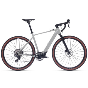 Электровелосипед Superior iXR 6.5 28" Matte Green Grey рама: L (2026) 