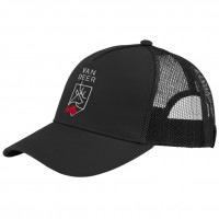 Кепка Van Deer Essential Cap Jr black V26BE099