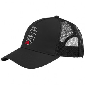 Кепка Van Deer Essential Cap Jr black V26BE099 