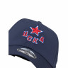 Бейсболка Atributika&Club ХК ЦСКА синяя (55-58 см) 95245 - Бейсболка Atributika&Club ХК ЦСКА синяя (55-58 см) 95245