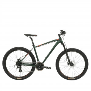 Велосипед Welt Raven 2.0 HD 27 Dark Green рама: 16&quot; (2023) 