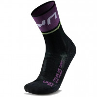 Носки женские UYN Cycling One Light Socks black/violet