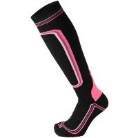 Носки горнолыжные Mico Woman Superthermo CA00119 159/nero fucsia fluo