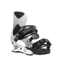 Крепления для сноуборда Jones Women's Aurora White Mineral (2025)