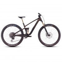 Велосипед Cube Stereo One44 C:68X SLT 29" liquidlava рама: S (2025)