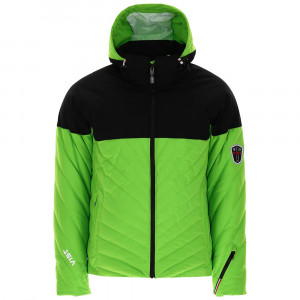 Куртка Vist Claudio JR S18J015 Down jacket greanny-greanny-black ALAL99 