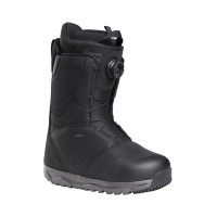 Ботинки для сноуборда Nidecker Cascade Black (2025)