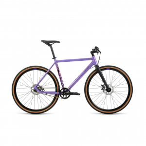 Велосипед Format 5343 28&quot; фиолетовый рама: 490 мм (2023) 
