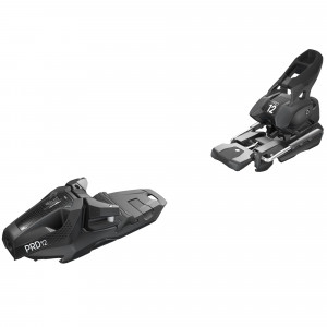 Горнолыжные крепления Head PRD 12 GW Brake 95 [F] matt black/flash red 