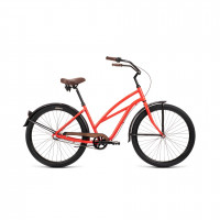 Велосипед Format 5522 26" красный рама: 430 мм (2023)