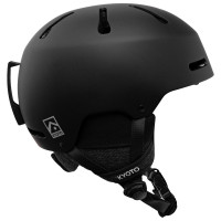 Шлем Kyoto Hamburi II black