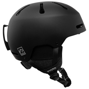Шлем Kyoto Hamburi II black 