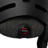 Шлем Kyoto Hamburi II black - Шлем Kyoto Hamburi II black