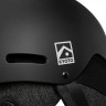 Шлем Kyoto Hamburi II black - Шлем Kyoto Hamburi II black