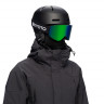 Шлем Kyoto Hamburi II black - Шлем Kyoto Hamburi II black
