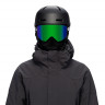 Шлем Kyoto Hamburi II black - Шлем Kyoto Hamburi II black