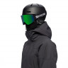 Шлем Kyoto Hamburi II black - Шлем Kyoto Hamburi II black