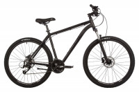 Велосипед Stinger Element Pro 27.5" черный рама 18" (2023)