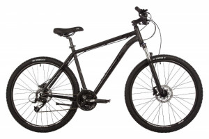 Велосипед Stinger Element Pro 27.5&quot; черный рама 18&quot; (2023) 
