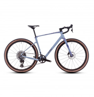 Велосипед Cube Nuroad C:62 EX 28&quot; pigeonblue´n´art рама: XS (2025) 