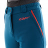 Брюки Dragonfly Explorer 2.0 Woman scuba blue - Брюки Dragonfly Explorer 2.0 Woman scuba blue