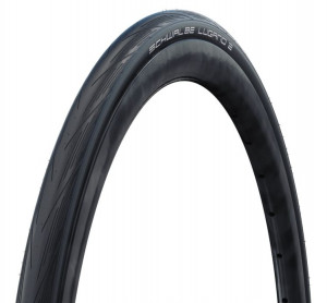 Велопокрышка Schwalbe 700x28C (28-622) 05-11159019 LUGANO II K-Guard 28-622 B/B-SK HS471 SiC 50EPI (6-8 Bar) 
