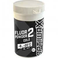 Порошок фтороуглеродный Optiwax Fluor Powder 2 Cold -8...-20°C 25 г