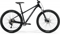 Велосипед Merida Big.Trail 200 29" GlossyBlack/MattCoolGrey рама: XL (18") (2022)