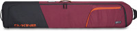 Чехол для сноуборда на колесах Dakine Low Roller Snowboard Bag 165 Port Red (2022)