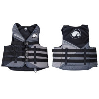 Спасательный жилет нейлон Spinera Deluxe Nylon Vest 50N Grey S23