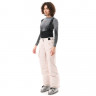 Штаны горнолыжные утепленные Dragonfly Gravity Woman light grey - Штаны горнолыжные утепленные Dragonfly Gravity Woman light grey