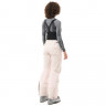 Штаны горнолыжные утепленные Dragonfly Gravity Woman light grey - Штаны горнолыжные утепленные Dragonfly Gravity Woman light grey