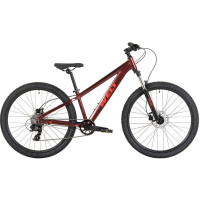 Велосипед Welt Storm HD 26" Satin Red рама: OS (2027) Велосипед Welt Storm HD 26" Satin Red рама: OS (2027)