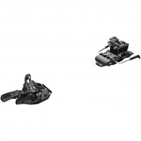 Горнолыжные крепления Tyrolia Almonte 12 PT Touring Bindings W/O Brake [M] black/metallic grey