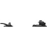 Горнолыжные крепления Tyrolia Almonte 12 PT Touring Bindings W/O Brake [M] black/metallic grey - Горнолыжные крепления Tyrolia Almonte 12 PT Touring Bindings W/O Brake [M] black/metallic grey