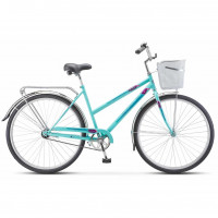 Велосипед Stels Navigator-305 C 28" Lady Z010 мятный рама: 20" (2023)