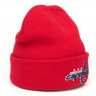 Шапка Atributika&Club NHL Washington Capitals красная (55-58 см) 59053 - Шапка Atributika&Club NHL Washington Capitals красная (55-58 см) 59053